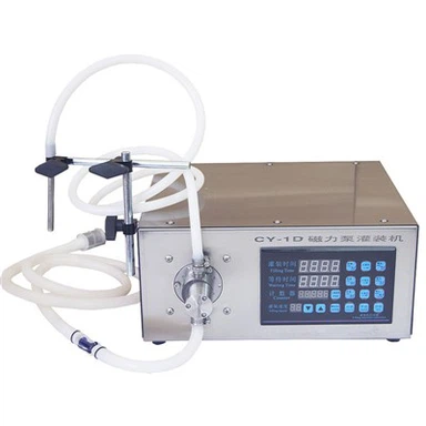 Desktop væskefyllingsmaskin