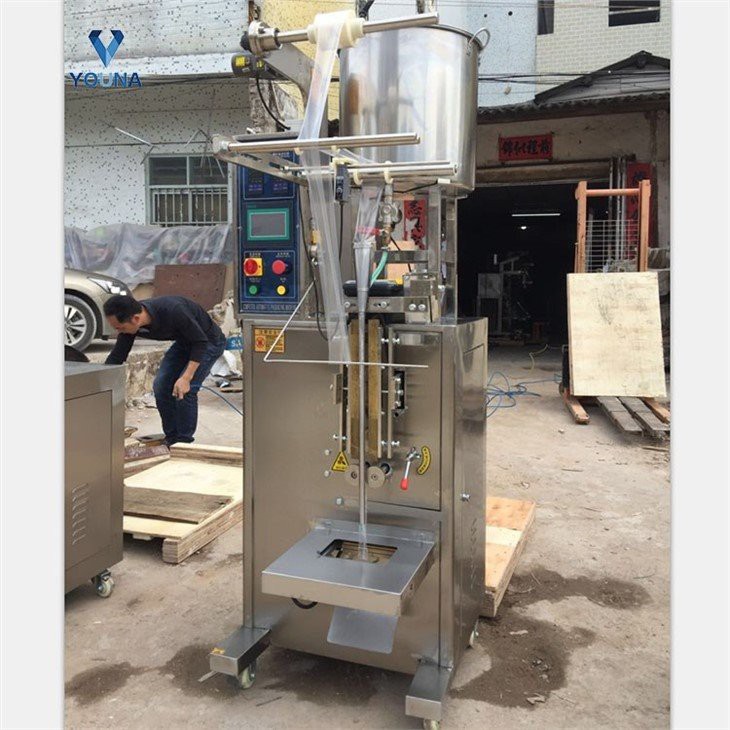 automatic Jelly Bar Packaging Machine (2)