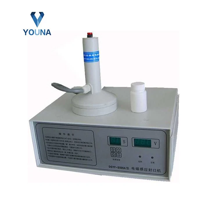 Elektromagnetisk induksjonsforseglingsmaskin