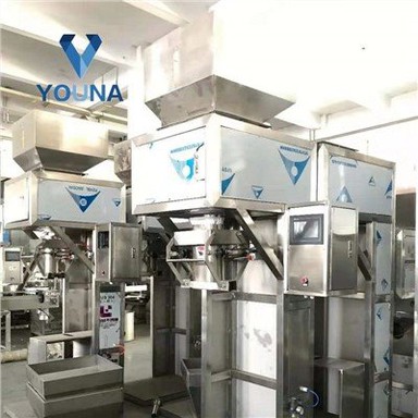 50 kg kornpose veiemaskin