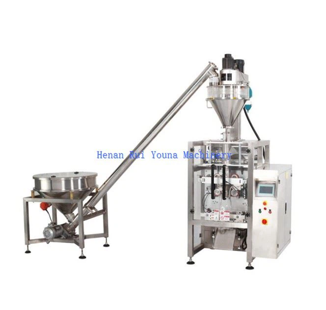 automatic Curry powder packing machine (2)