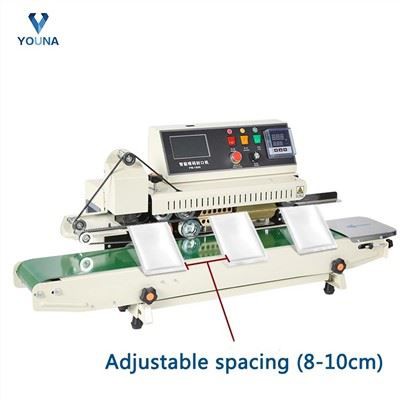 Automatisk plastposeforsegling