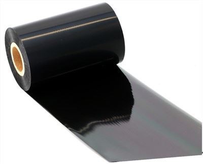 Vask Resin Ribbon Black Good Adhesion Resin TTR Ribbon