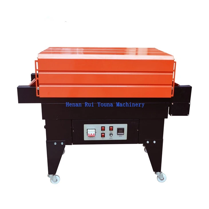 Automatic Heat Shrink Packing Machine