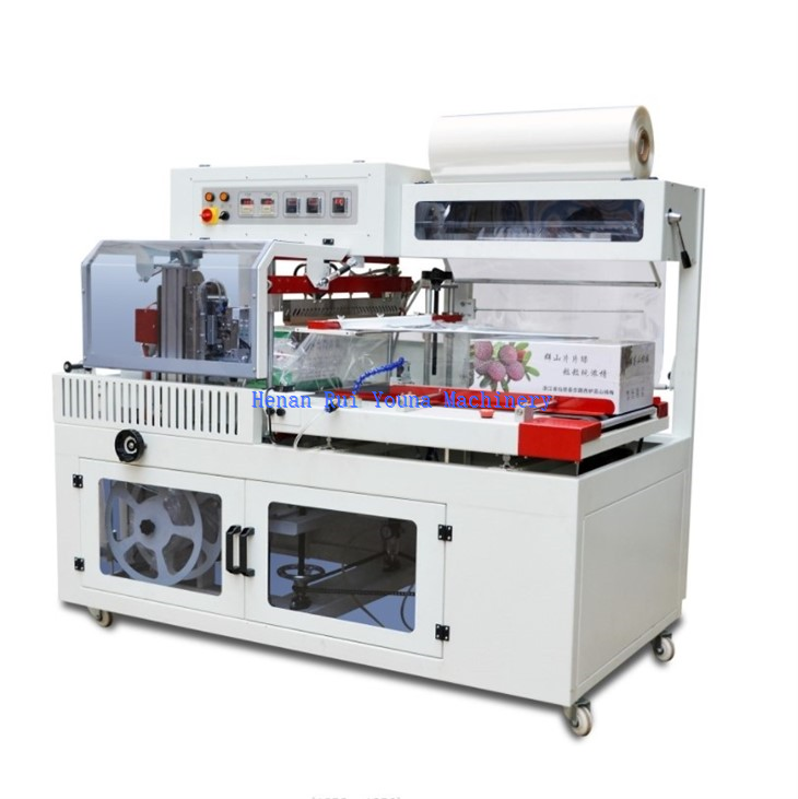 I Bar Sealing Shrink Packing Machine