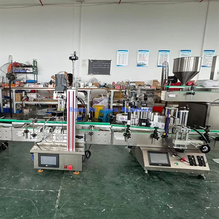 Sticker Labeling Machine For Round Jars price