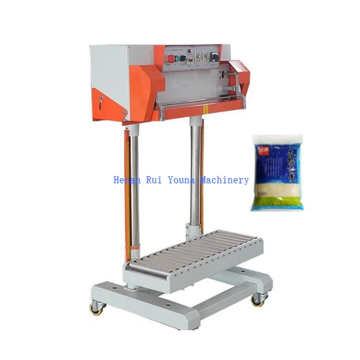 50 kg rispose forseglingsmaskin