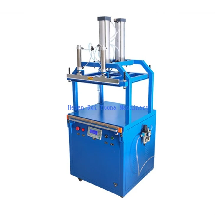 Medical Radiation Protection Suit Bag Sealing Machine