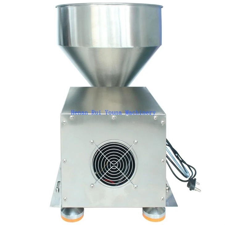 Paste Gear Filling Machine