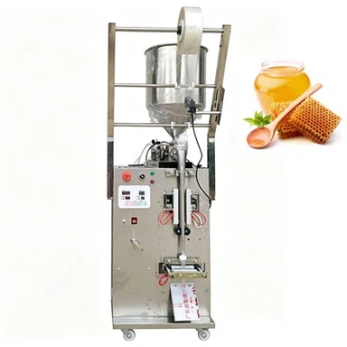 Automatisk honningpakningsmaskin