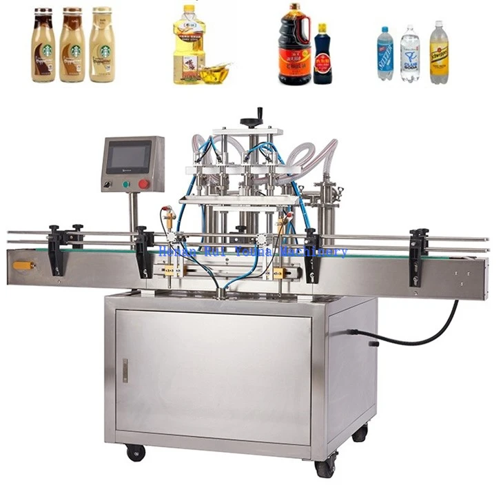 Whiskey Filling Machine